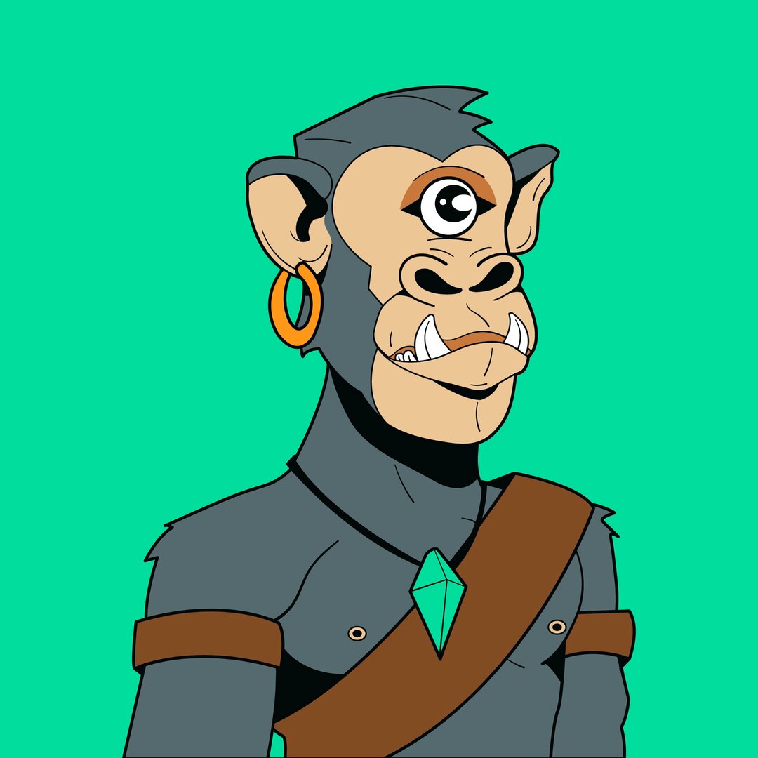 Alien Warrior